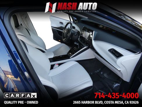 Used 2019 Toyota Mirai FWD image 16