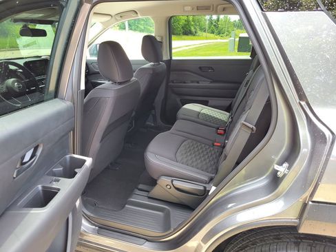 New 2025 Nissan Pathfinder SV w/ Cargo Package image 11