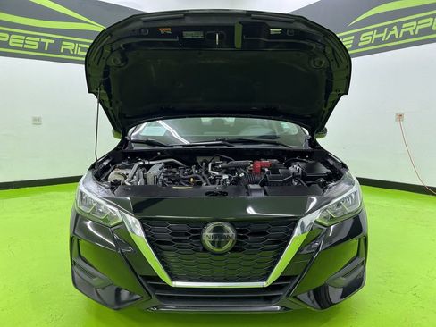 Used 2021 Nissan Sentra S FWD image 4