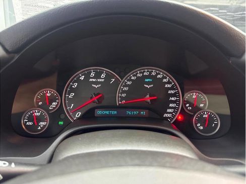 Used 2009 Chevrolet Corvette Coupe w/ Preferred Equipment Group RWD image 14
