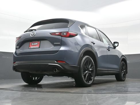 Used 2025 MAZDA CX-5 Carbon Edition AWD/4WD image 33