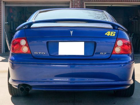 Used 2004 Pontiac GTO image 7