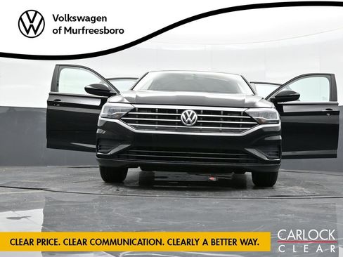 Certified 2021 Volkswagen Jetta S image 42