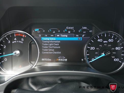 Used 2020 Ford F450 Platinum w/ FX4 Off-Road Package image 42