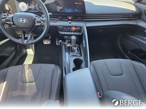 Used 2024 Hyundai Elantra N Line image 28