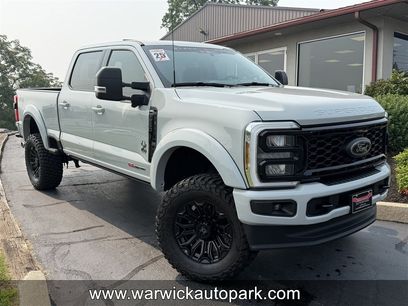 Used 2025 Ford F250 XLT w/ Black Appearance Package