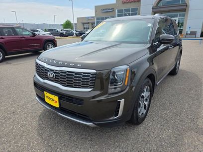 Used 2020 Kia Telluride EX
