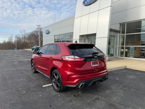 Certified 2022 Ford Edge ST image 7