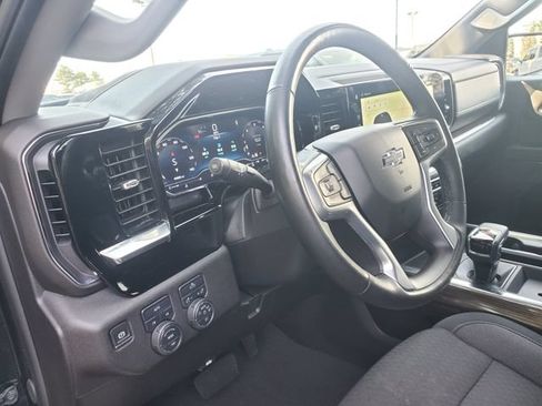 Certified 2024 Chevrolet Silverado 1500 RST w/ Protection Package AWD/4WD image 23