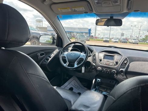 Used 2015 Hyundai Tucson SE FWD image 16