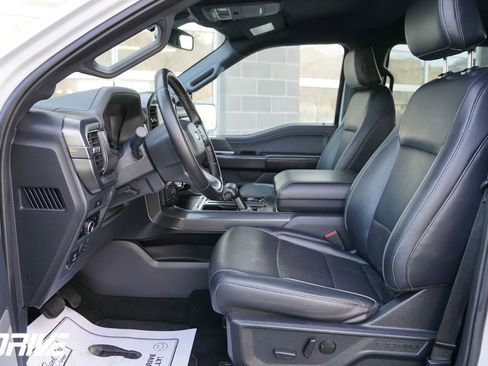 Used 2025 Ford F150 Lariat AWD/4WD image 18