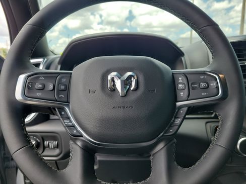 Used 2025 RAM 1500 Big Horn AWD/4WD image 19