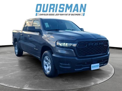 New 2026 RAM 1500 Tradesman AWD/4WD image 1