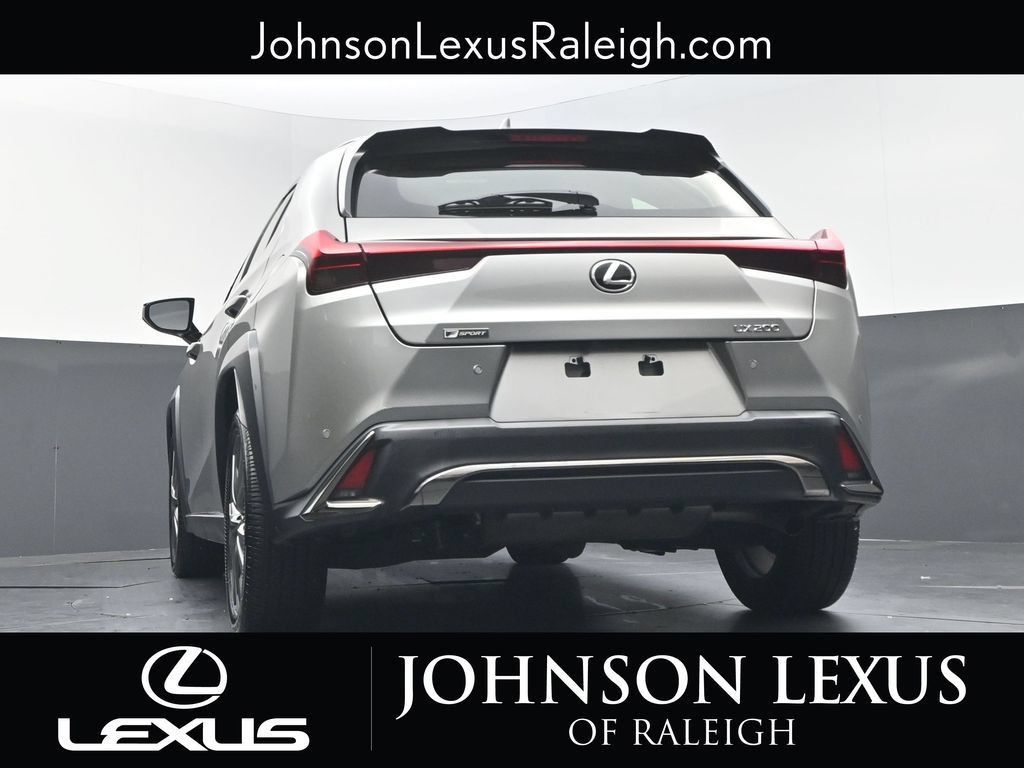Used 2019 Lexus UX 200 F Sport w/ F Sport Premium Package FWD image 19