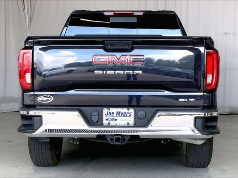 Used 2023 GMC Sierra 1500 SLT RWD image 4