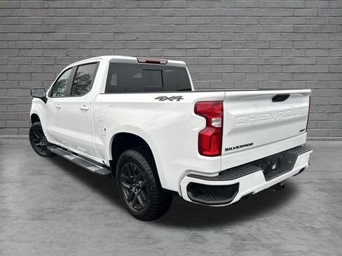 New 2026 Chevrolet Silverado 1500 RST w/ Dark Appearance Package AWD/4WD image 7