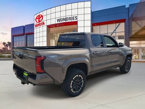 New 2026 Toyota Tacoma TRD Sport RWD image 4