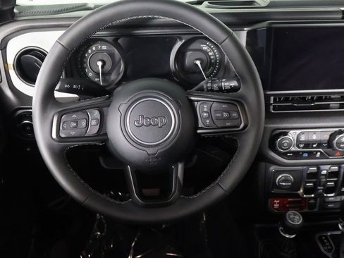 Used 2025 Jeep Wrangler Unlimited Sport S 4xe AWD/4WD image 33
