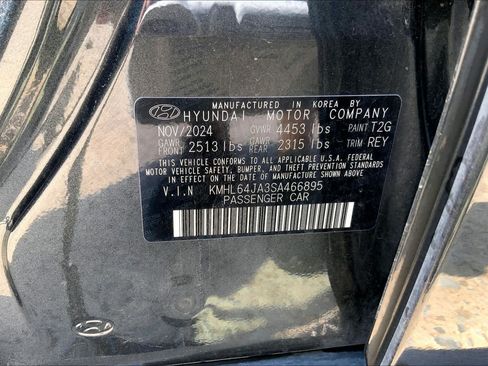 Used 2025 Hyundai Sonata SEL FWD image 37