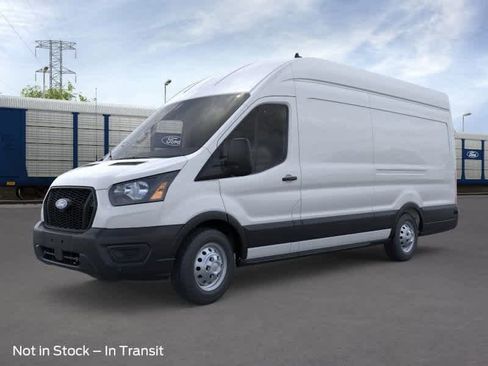 New 2026 Ford Transit 350 148 High Roof Extended AWD image 1
