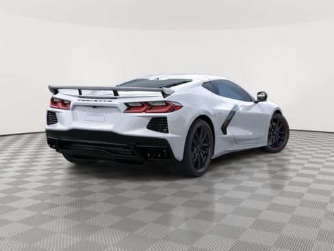 New 2026 Chevrolet Corvette Stingray Preferred Cpe w/ Z51 Performance Package image 4