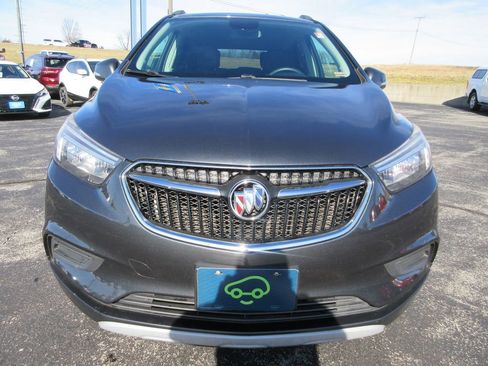 Certified 2018 Buick Encore Preferred image 8