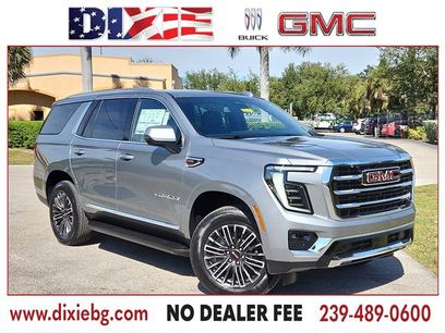 New 2026 GMC Yukon Elevation