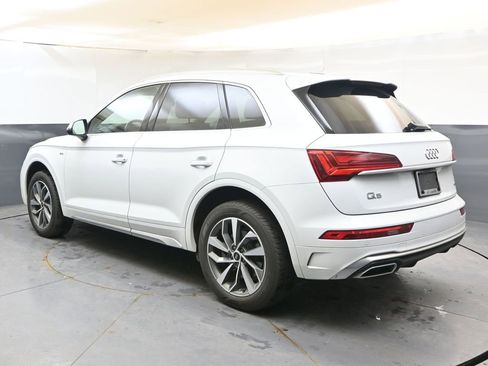 Used 2022 Audi Q5 2.0T Premium Plus AWD/4WD image 3