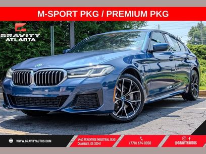 Used 2023 BMW 530e w/ M Sport Package