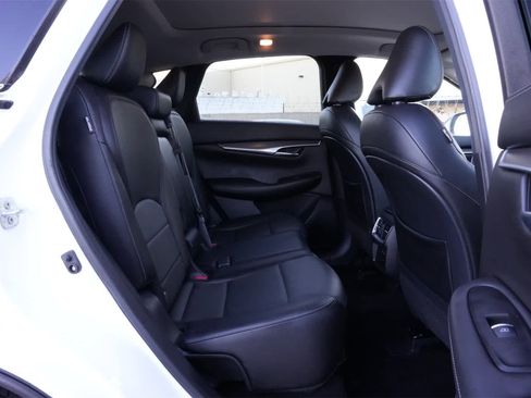 Certified 2022 INFINITI QX50 Luxe image 20