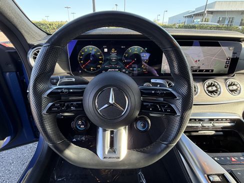 Certified 2022 Mercedes-Benz AMG GT 43 image 23