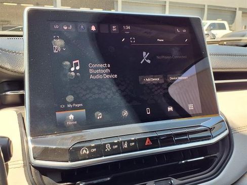 Certified 2022 Jeep Compass Limited AWD/4WD image 7