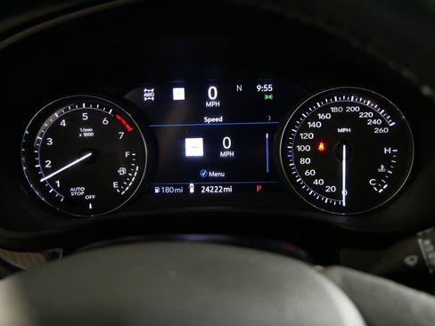 Used 2022 Cadillac XT4 Sport w/ Sun And Sound Package image 21