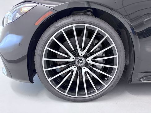 Certified 2023 Mercedes-Benz S 500 4MATIC image 11