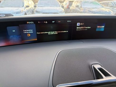 New 2026 Lincoln Nautilus Reserve image 16