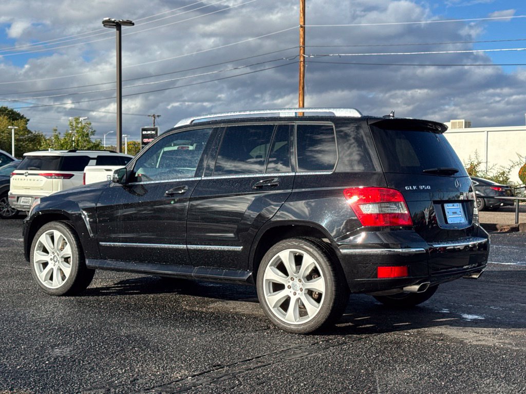 Used 2010 Mercedes-Benz GLK 350 2WD image 6