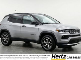 Used 2025 Jeep Compass Limited video 1