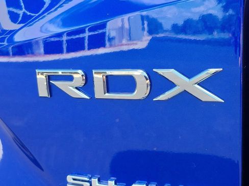 New 2026 Acura RDX A-Spec AWD/4WD image 8