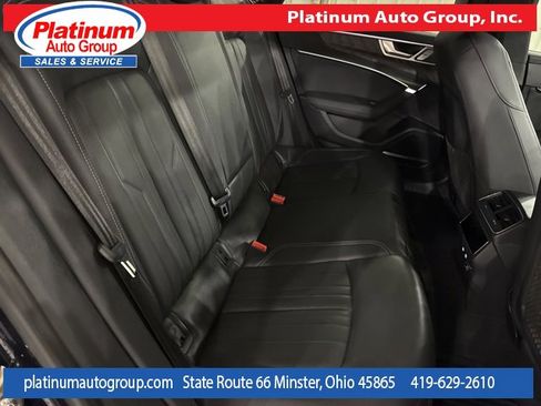 Used 2019 Audi A7 3.0T Prestige w/ Prestige Package image 35
