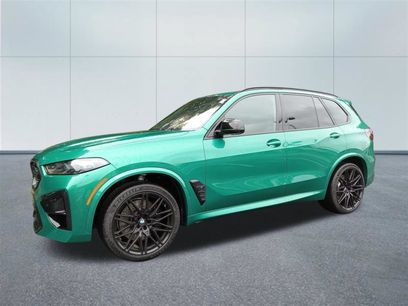 Used 2026 BMW X5 M Competition w/ Executive Package