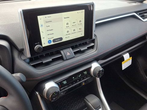 New 2025 Toyota RAV4 SE image 16