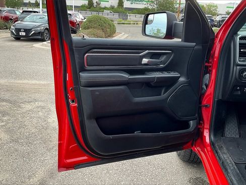 Used 2025 RAM 1500 Big Horn image 23