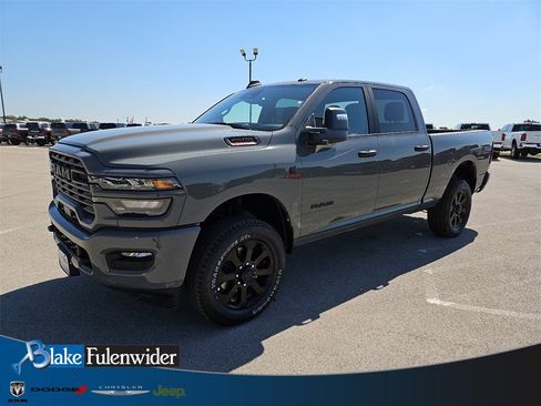 New 2026 RAM 2500 Lone Star image 1