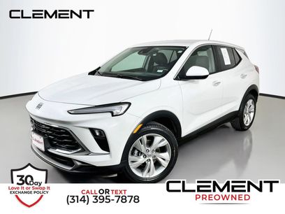 Used 2025 Buick Encore GX Preferred