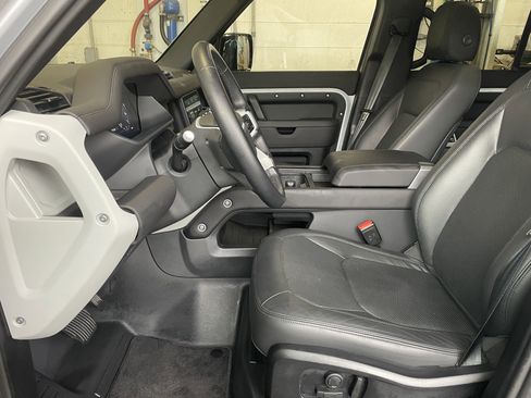 Certified 2024 Land Rover Defender 110 S image 14