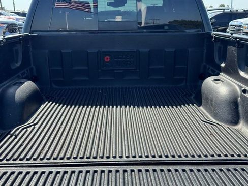 Certified 2017 Chevrolet Silverado 1500 LTZ w/ Sport Package RWD image 11