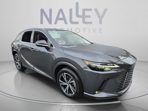 Certified 2025 Lexus RX 350 Premium w/ Accessory Package (Z1) FWD image 7