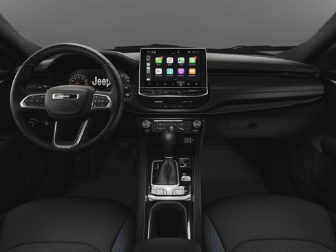 New 2026 Jeep Compass Limited image 6