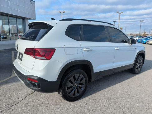 Used 2022 Volkswagen Taos S w/ IQ Drive S Package image 7