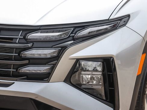 Certified 2025 Hyundai Tucson SEL image 7